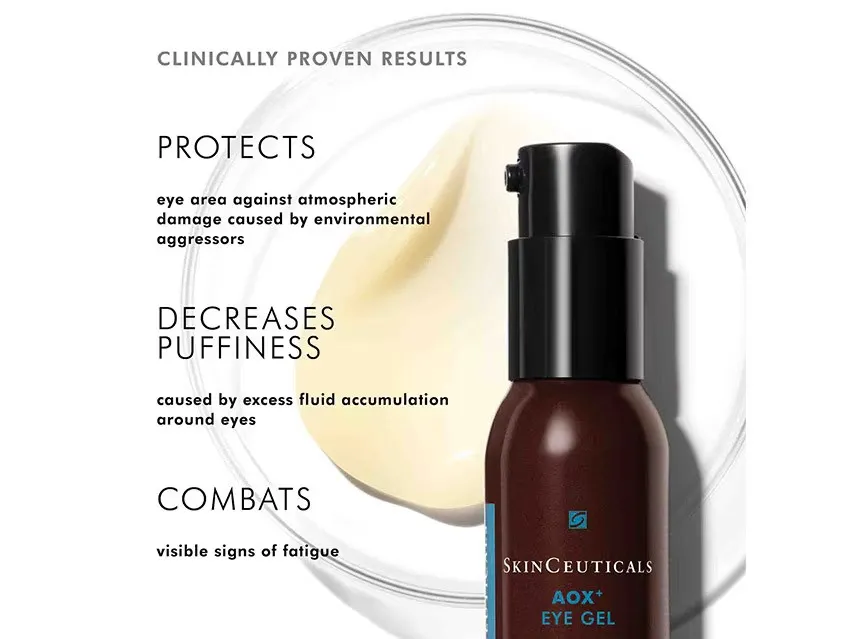 SkinCeuticals AOX  Eye Gel