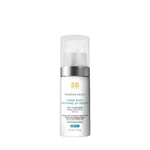 SkinCeuticals Clear Daily Soothing UV Defense Cream SPF 50