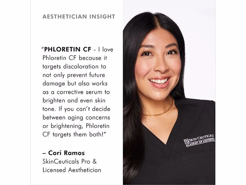 SkinCeuticals Phloretin CF Gel