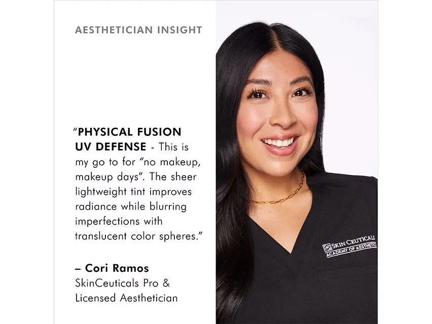 SkinCeuticals Physical Fusion UV Defense SPF 50 Tinted