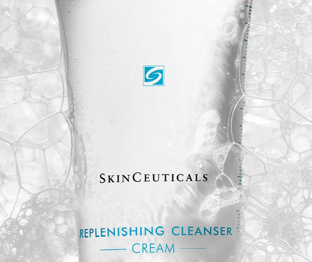SkinCeuticals Replenishing Cleanser Cream