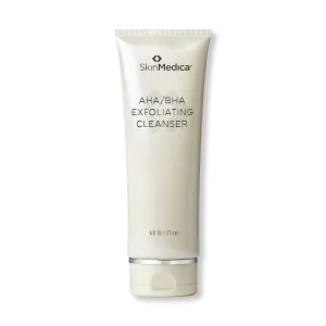 SkinMedica AHA/BHA Exfoliating Cleanser