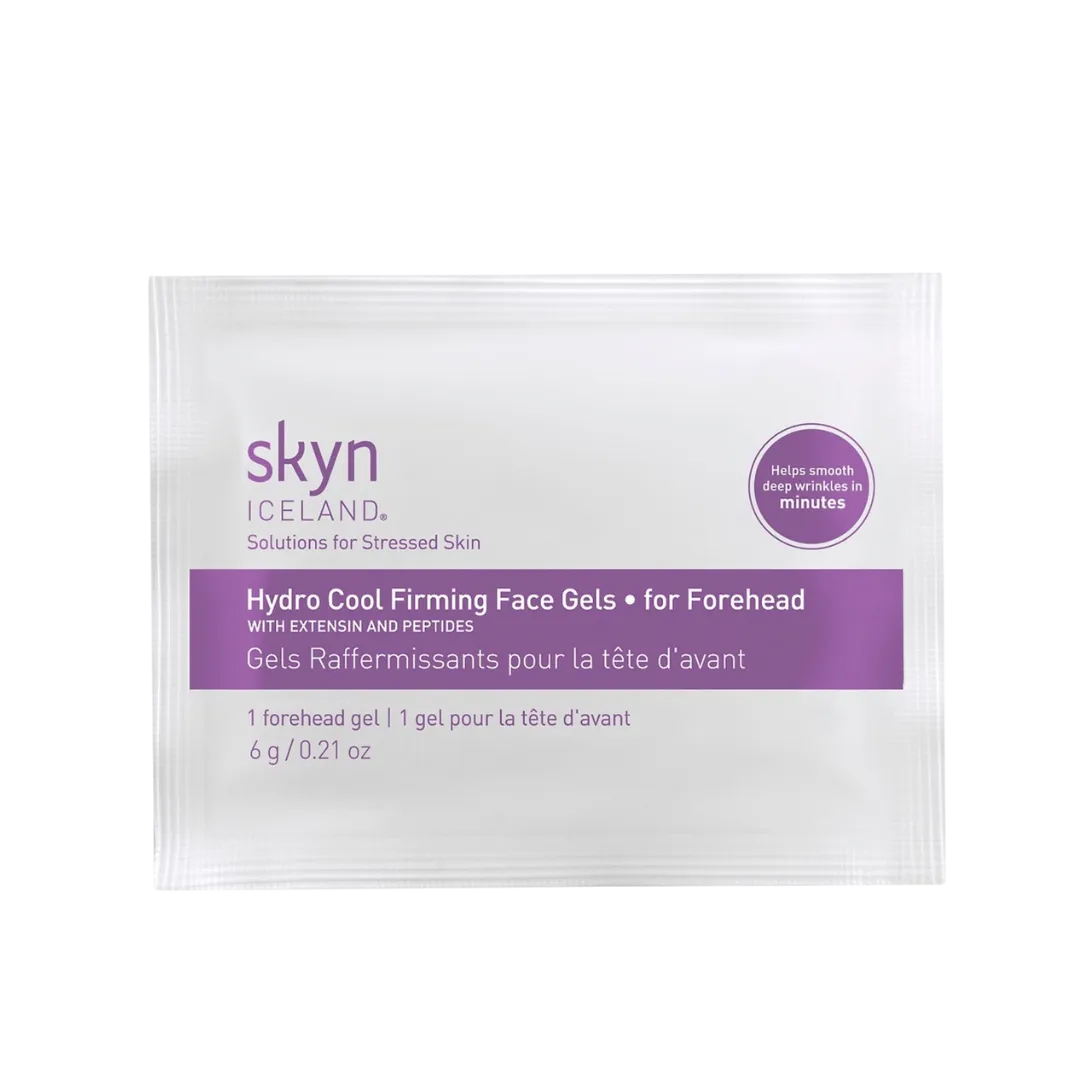 skyn ICELAND Hydro Cool Firming Forehead Patches 1 Patch
