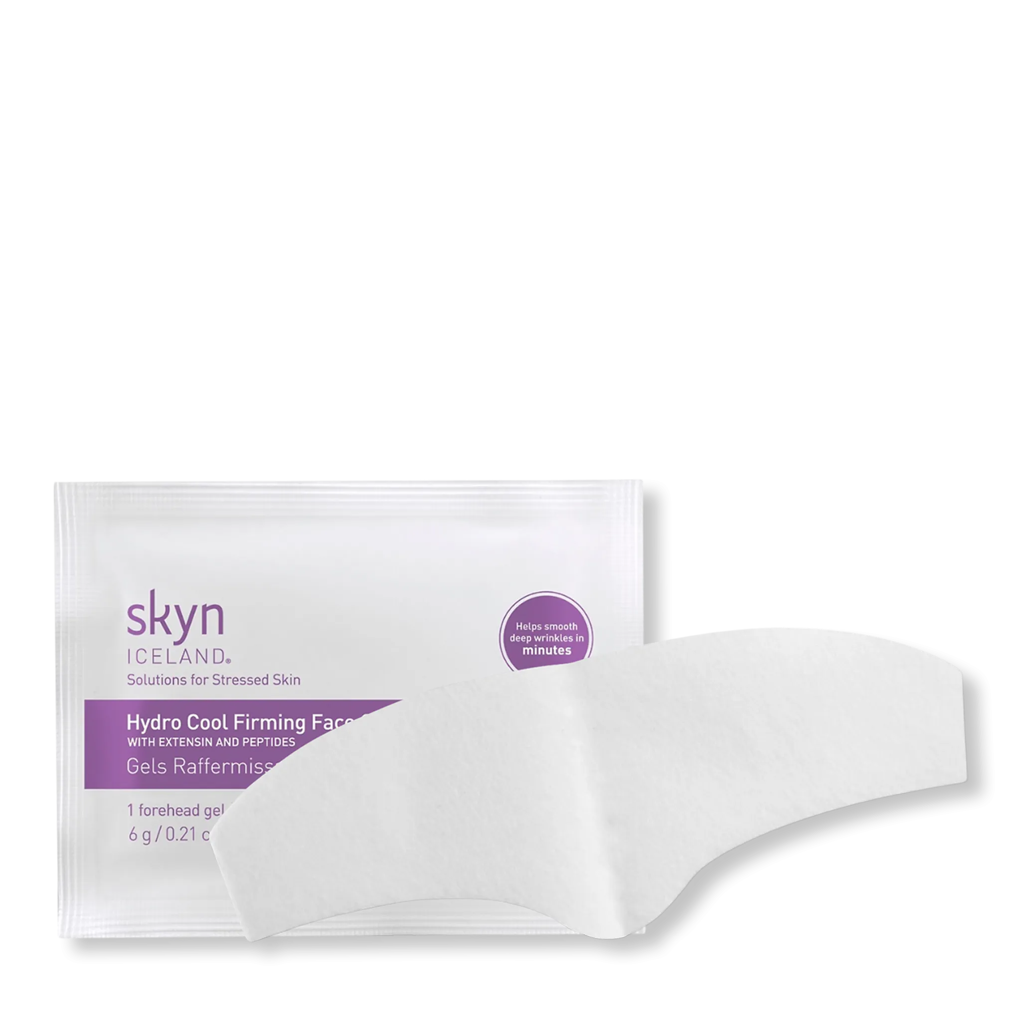 skyn ICELAND Hydro Cool Firming Forehead Patches 1 Patch