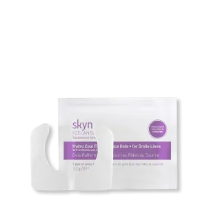 skyn ICELAND Hydro Cool Smile Lines Patches 1 Pair
