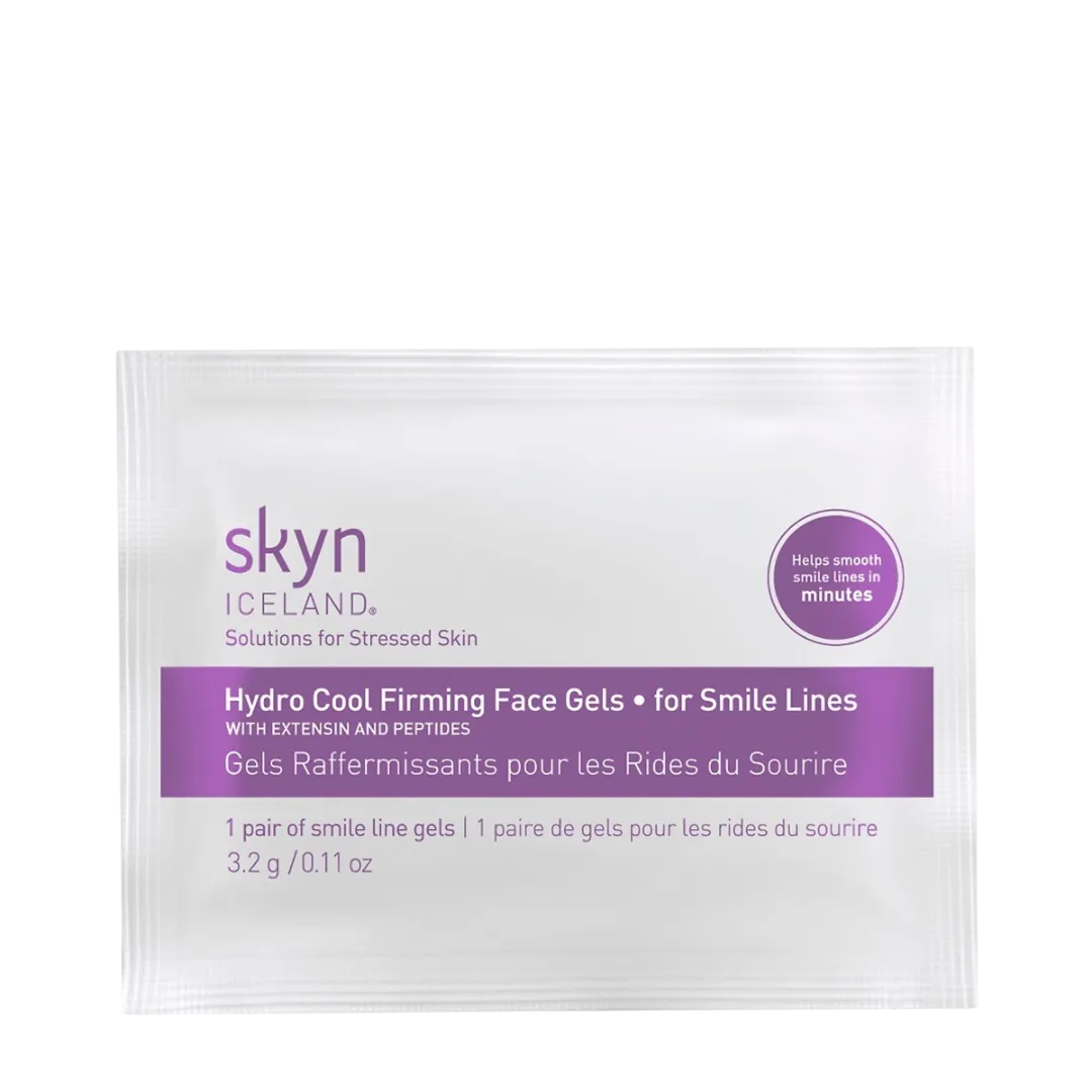 skyn ICELAND Hydro Cool Smile Lines Patches 1 Pair