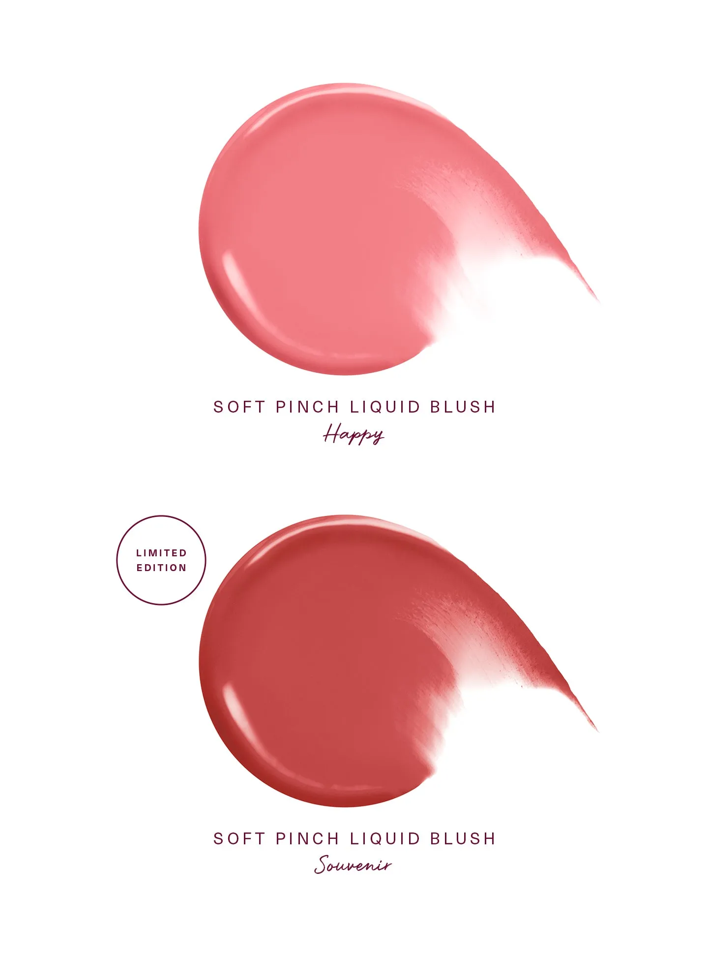 Soft Pinch Liquid Blush Duo Rare Beauty