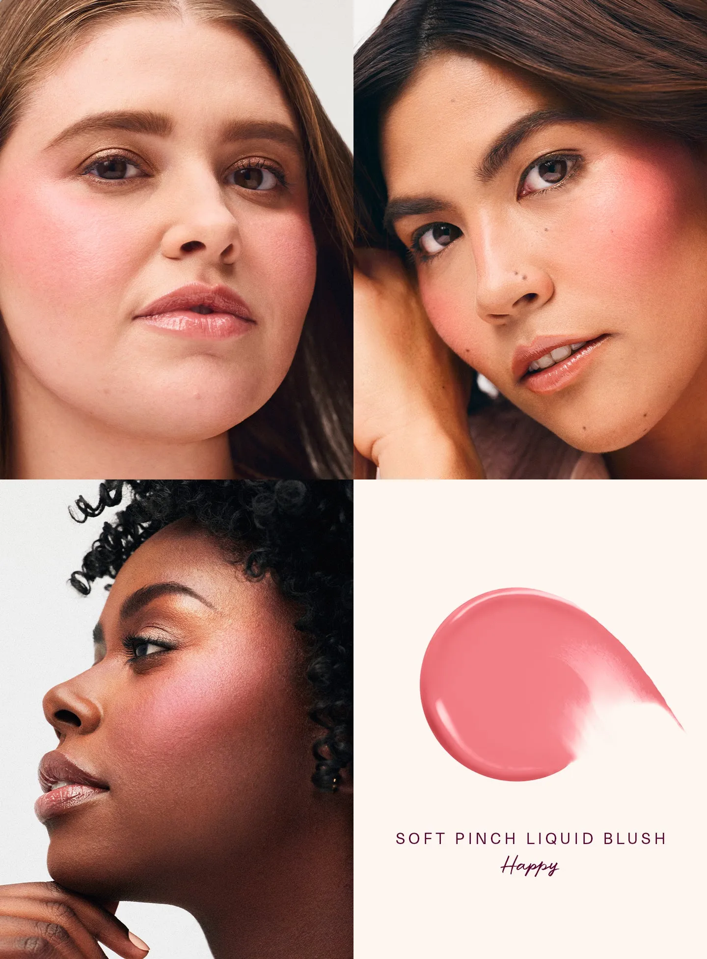 Soft Pinch Liquid Blush Duo Rare Beauty