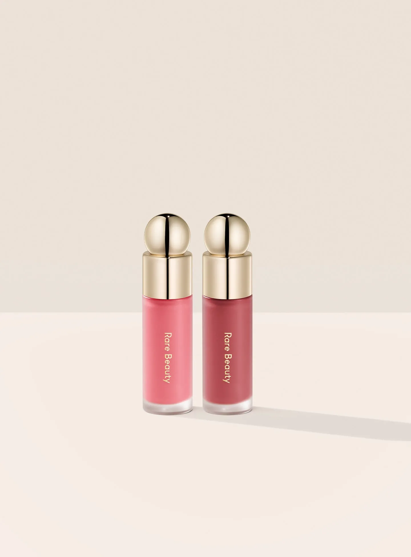 Soft Pinch Liquid Blush Duo Rare Beauty