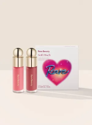 Soft Pinch Liquid Blush Duo Rare Beauty