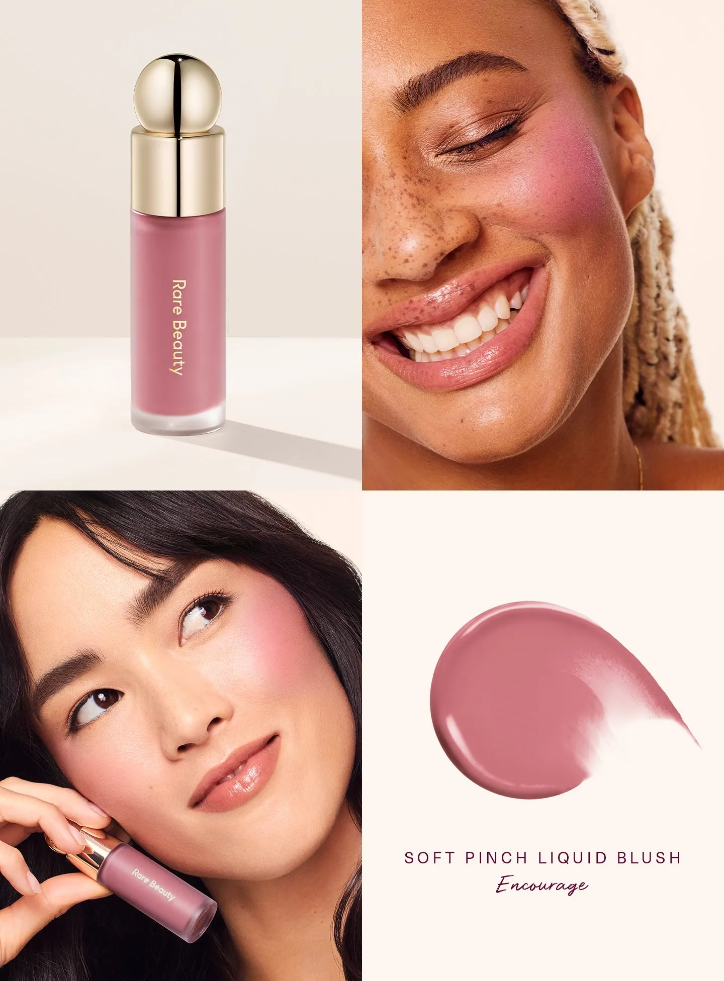 Soft Pinch Liquid Blush Rare Beauty