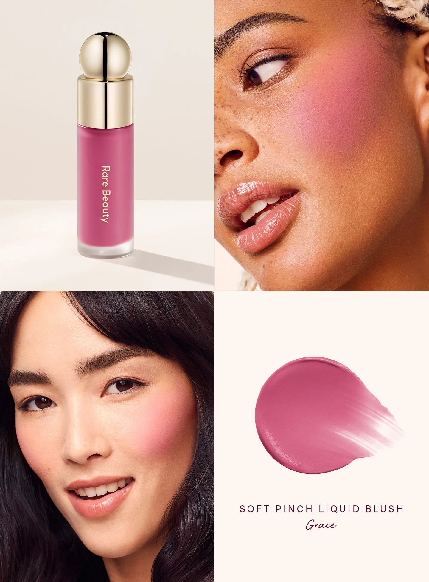 Soft Pinch Liquid Blush Rare Beauty