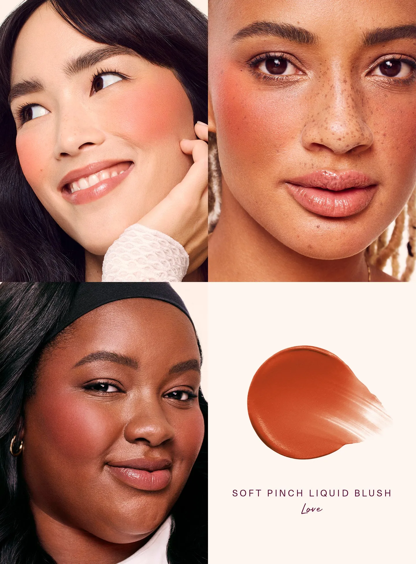 Soft Pinch Liquid Blush Rare Beauty