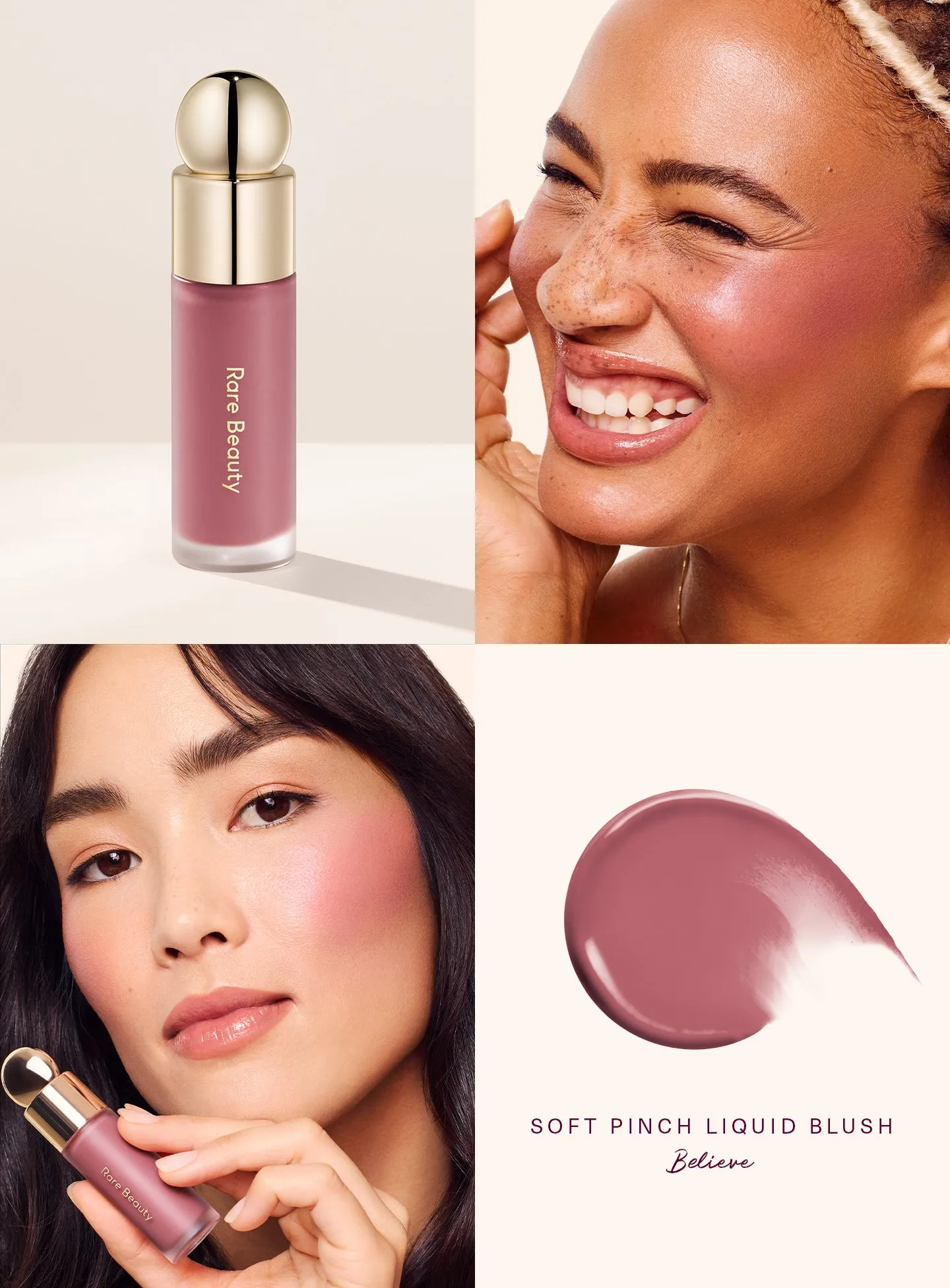 Soft Pinch Liquid Blush Rare Beauty