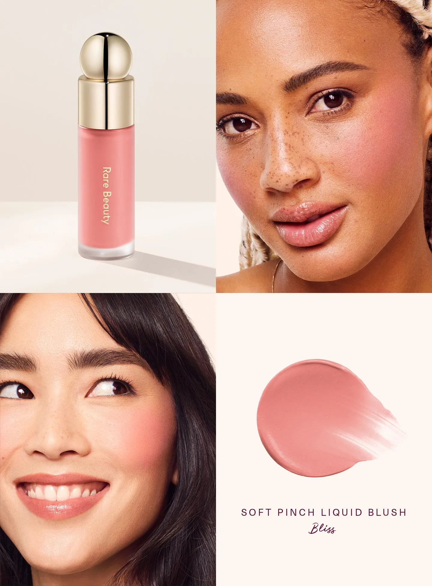 Soft Pinch Liquid Blush Rare Beauty