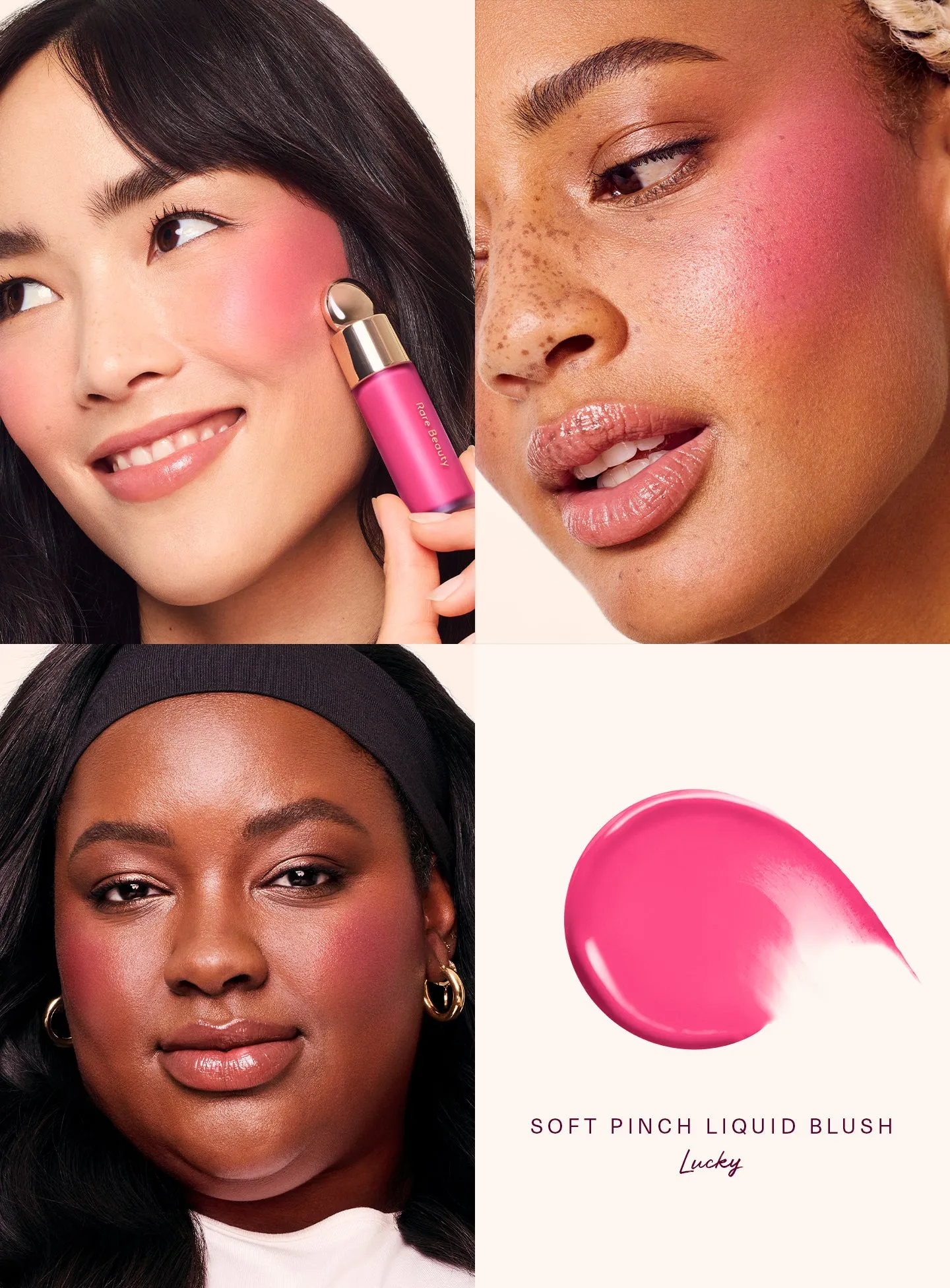 Soft Pinch Liquid Blush Rare Beauty