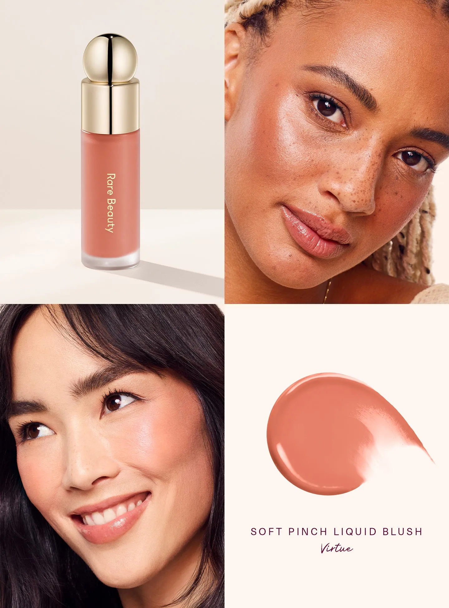 Soft Pinch Liquid Blush Rare Beauty