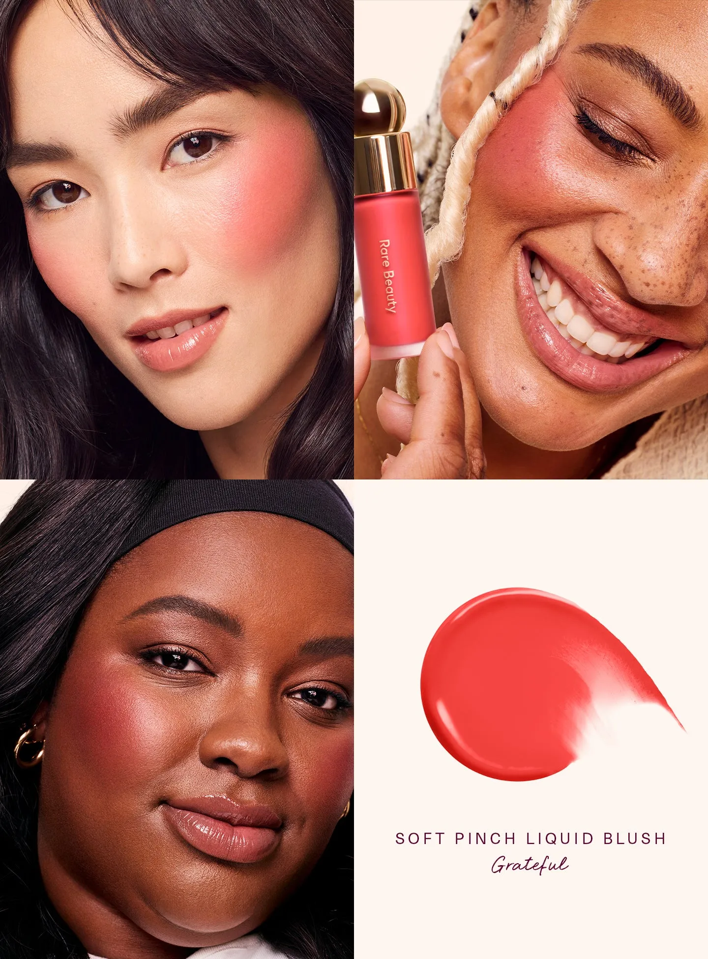 Soft Pinch Liquid Blush Rare Beauty