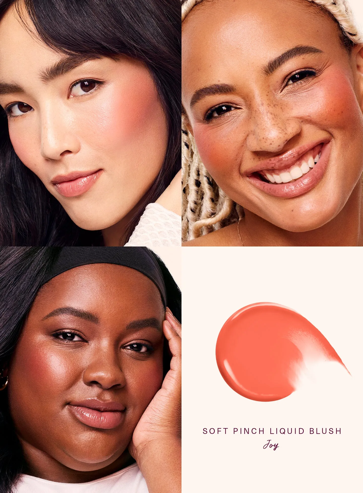 Soft Pinch Liquid Blush Rare Beauty