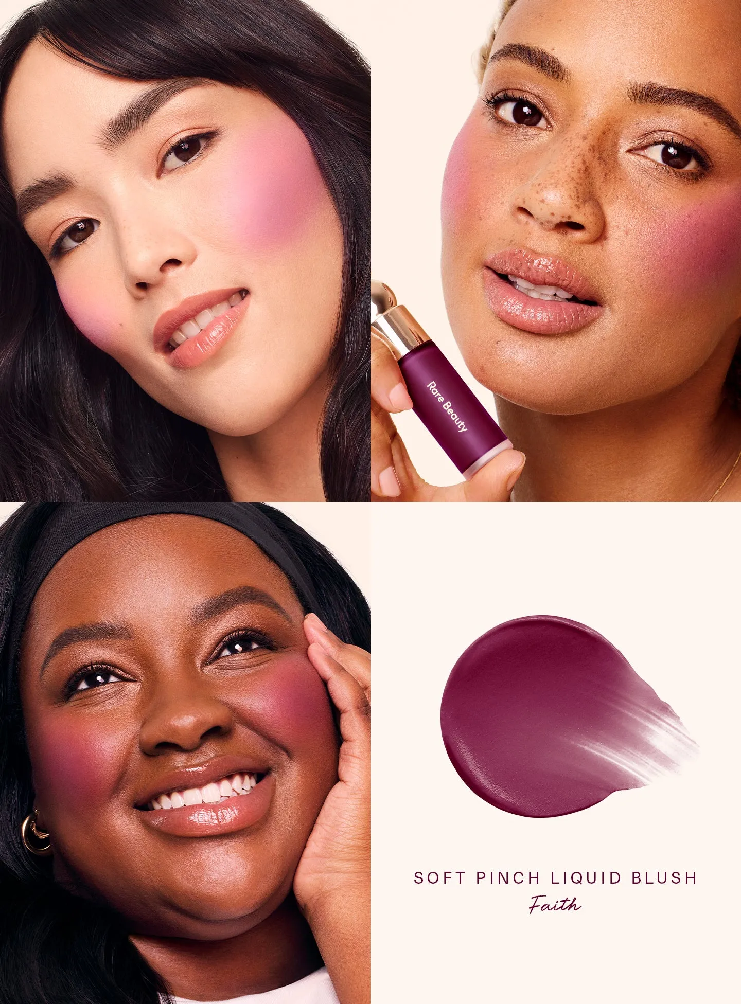 Soft Pinch Liquid Blush Rare Beauty