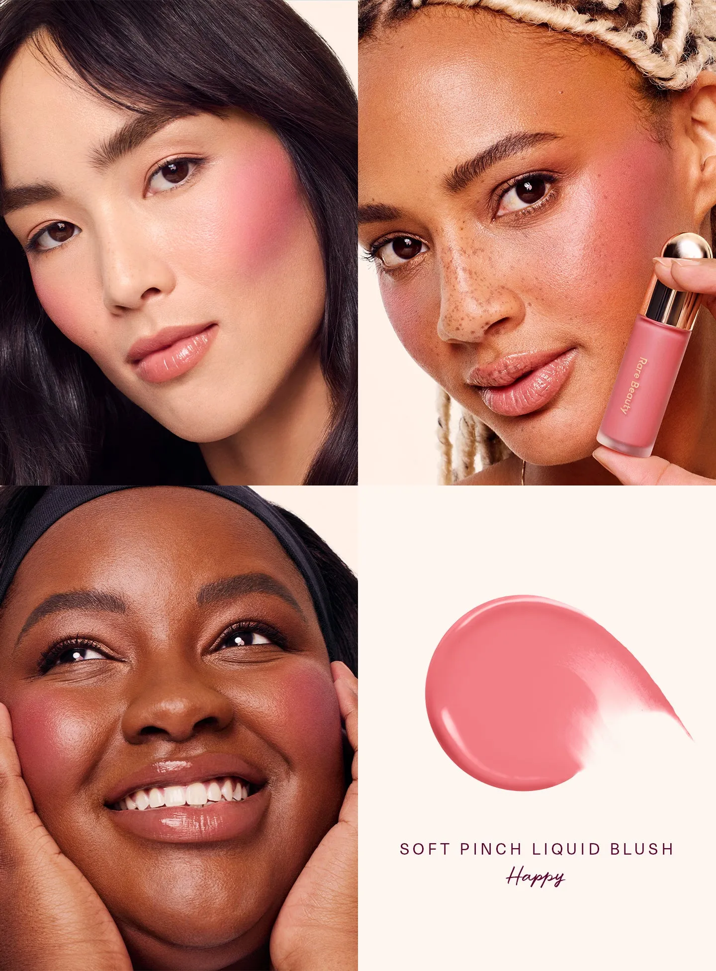 Soft Pinch Liquid Blush Rare Beauty