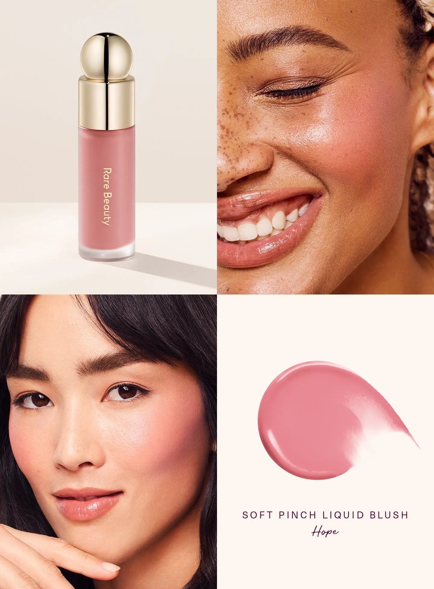 Soft Pinch Liquid Blush Rare Beauty