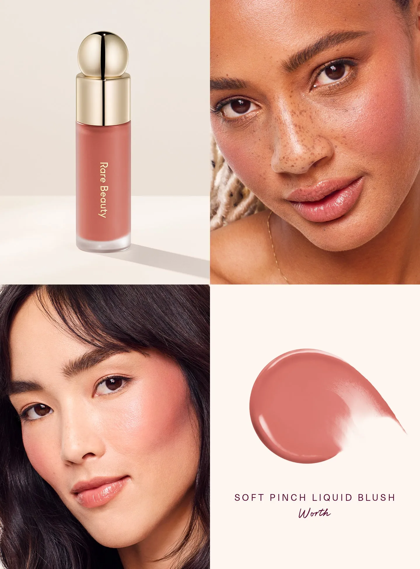 Soft Pinch Liquid Blush Rare Beauty