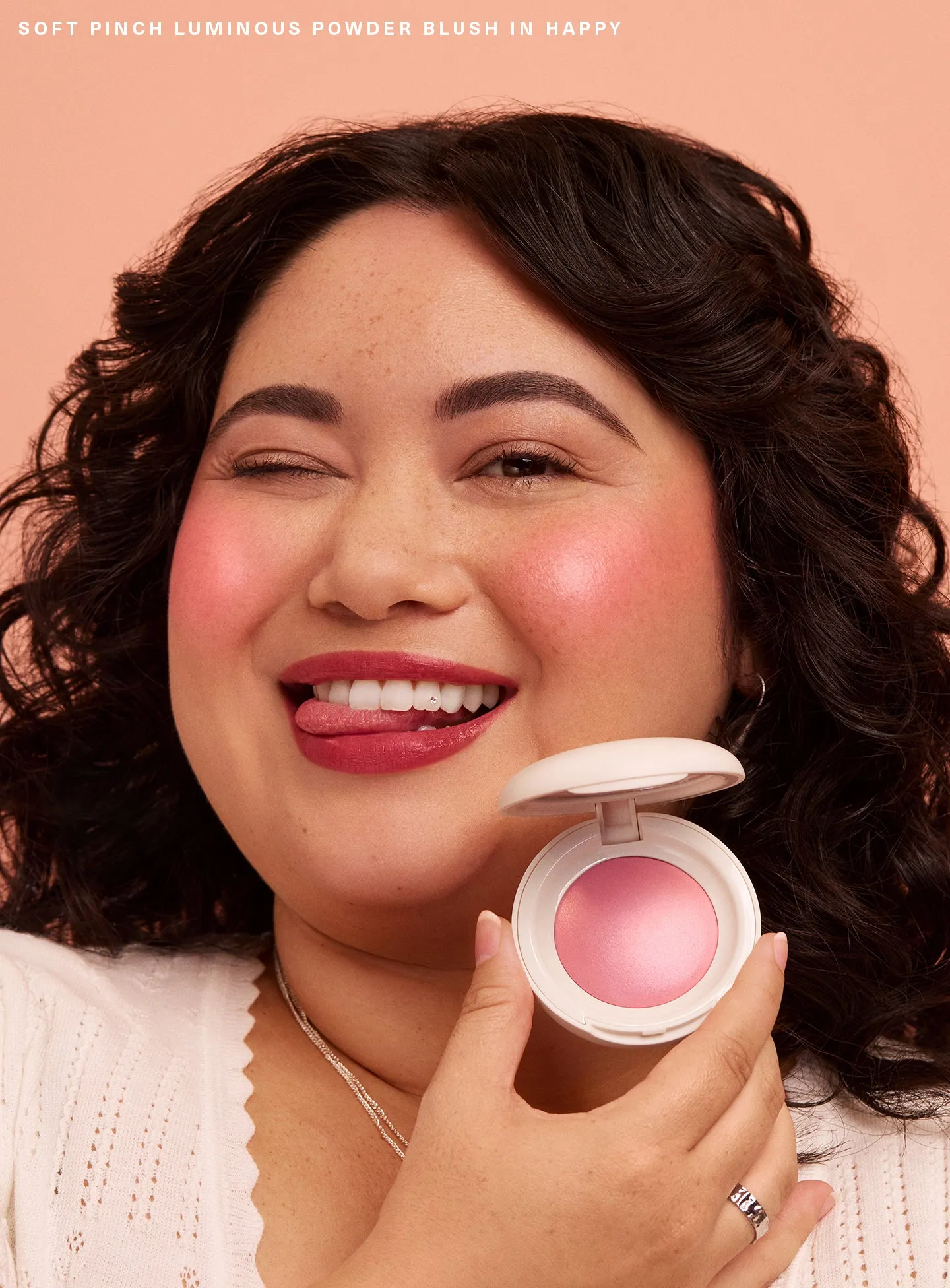 Soft Pinch Luminous Powder Blush Rare Beauty
