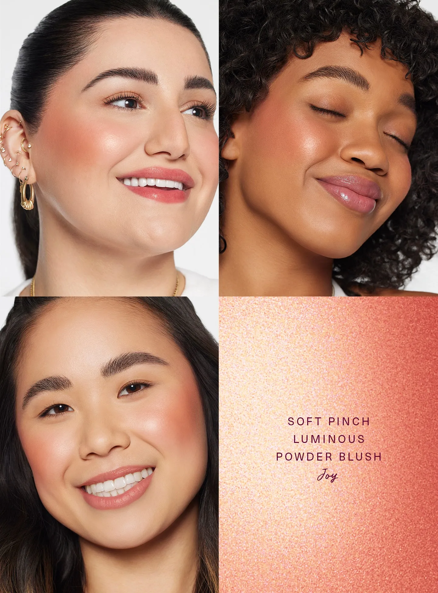 Soft Pinch Luminous Powder Blush Rare Beauty