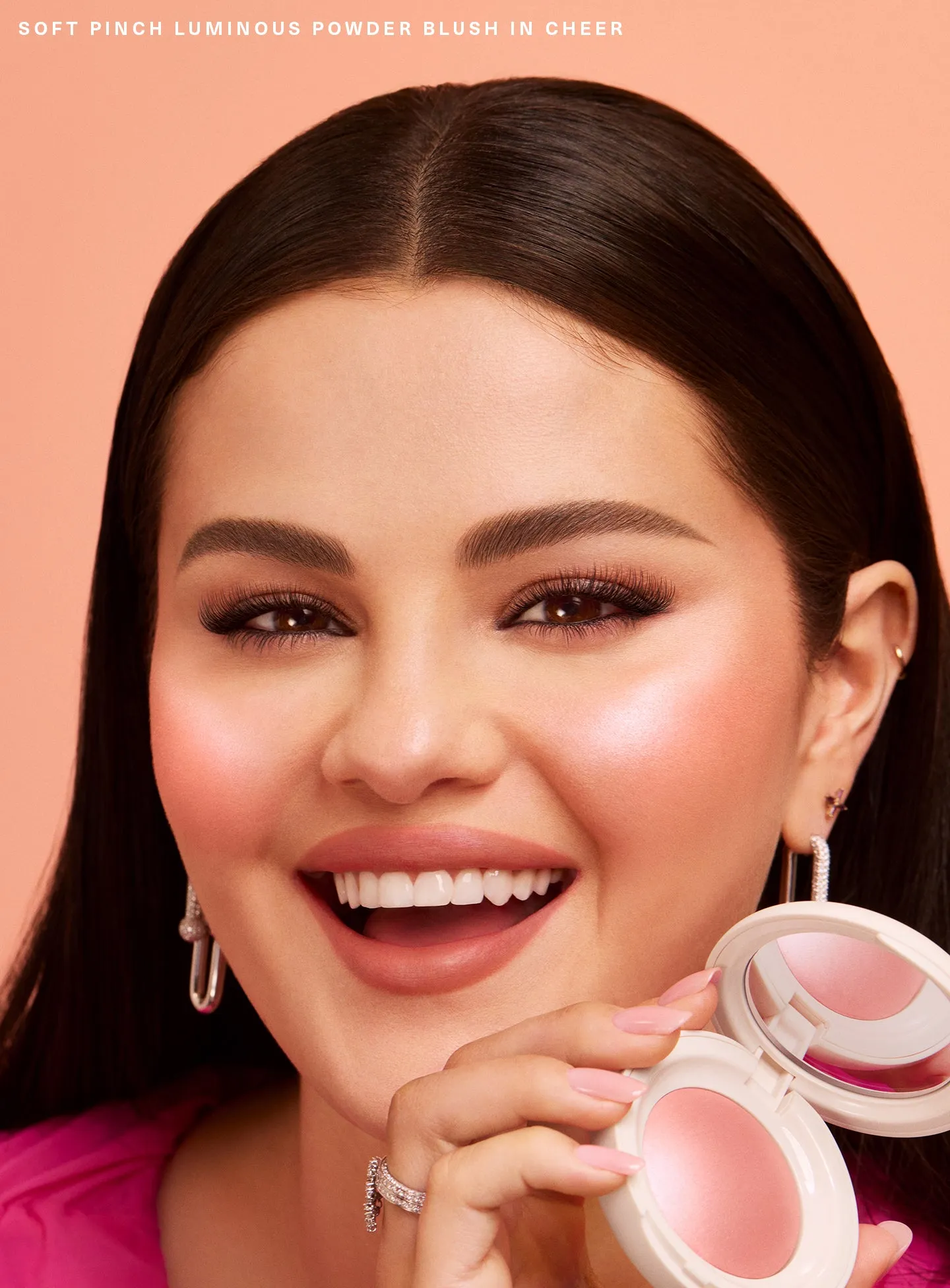 Soft Pinch Luminous Powder Blush Rare Beauty