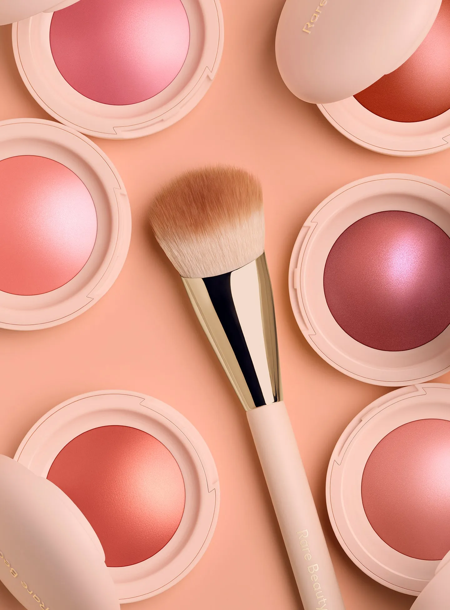 Soft Pinch Luminous Powder Blush Rare Beauty
