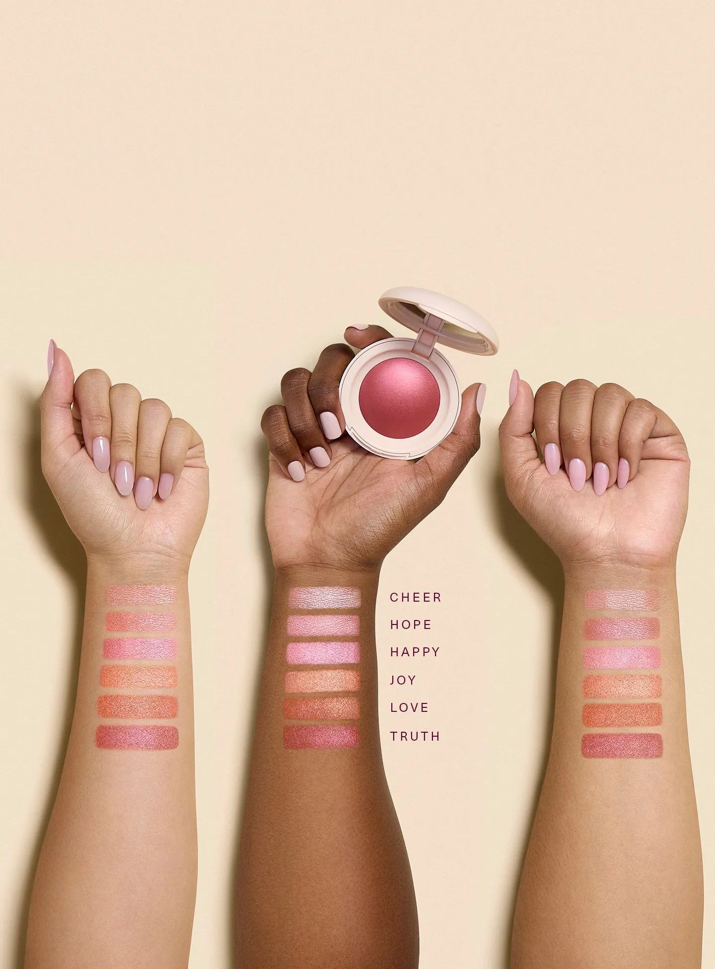Soft Pinch Luminous Powder Blush Rare Beauty