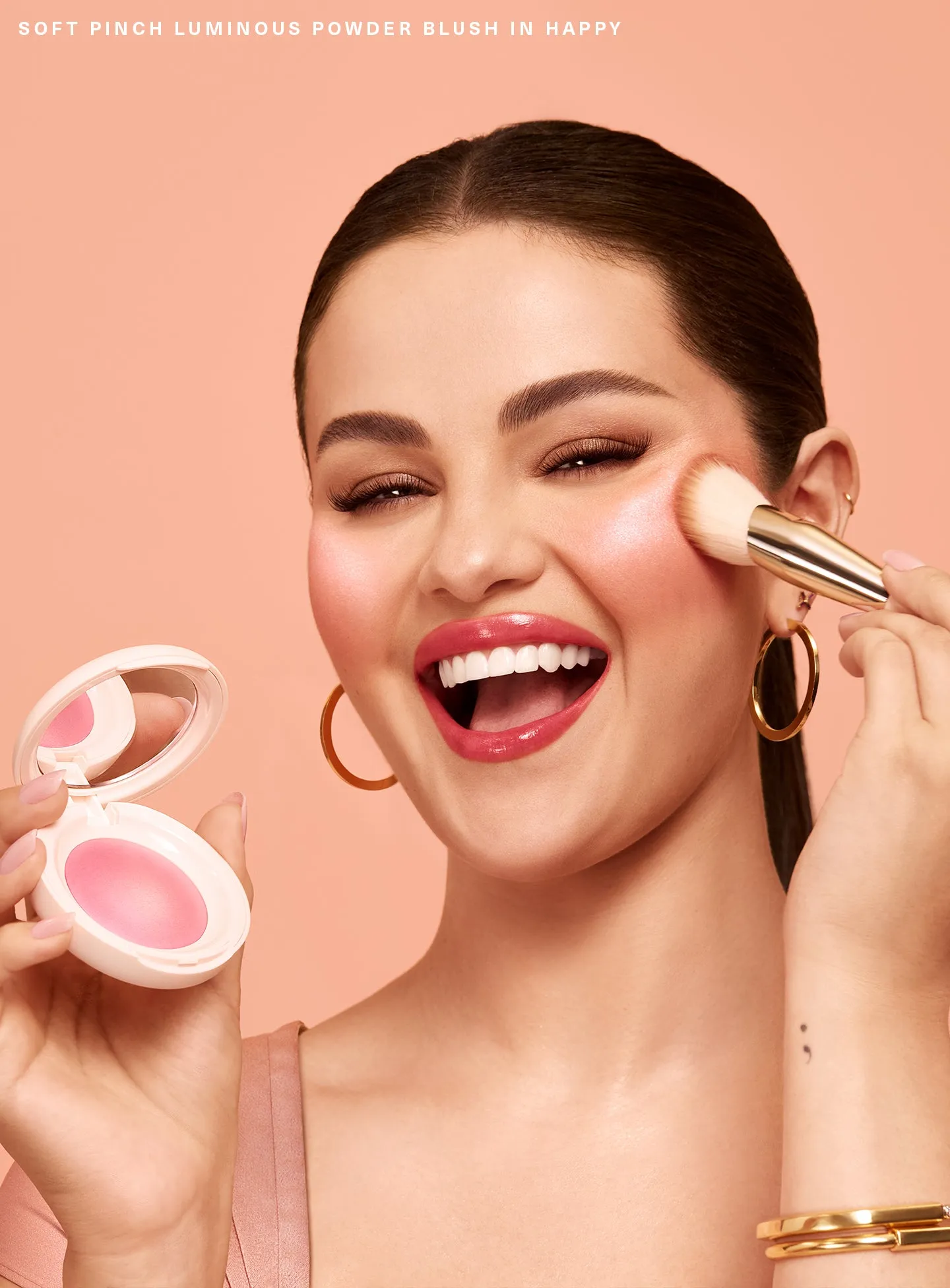 Soft Pinch Luminous Powder Blush Rare Beauty