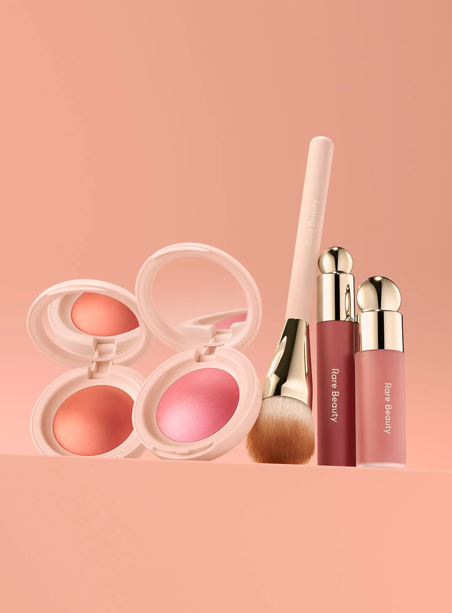 Soft Pinch Luminous Powder Blush Rare Beauty