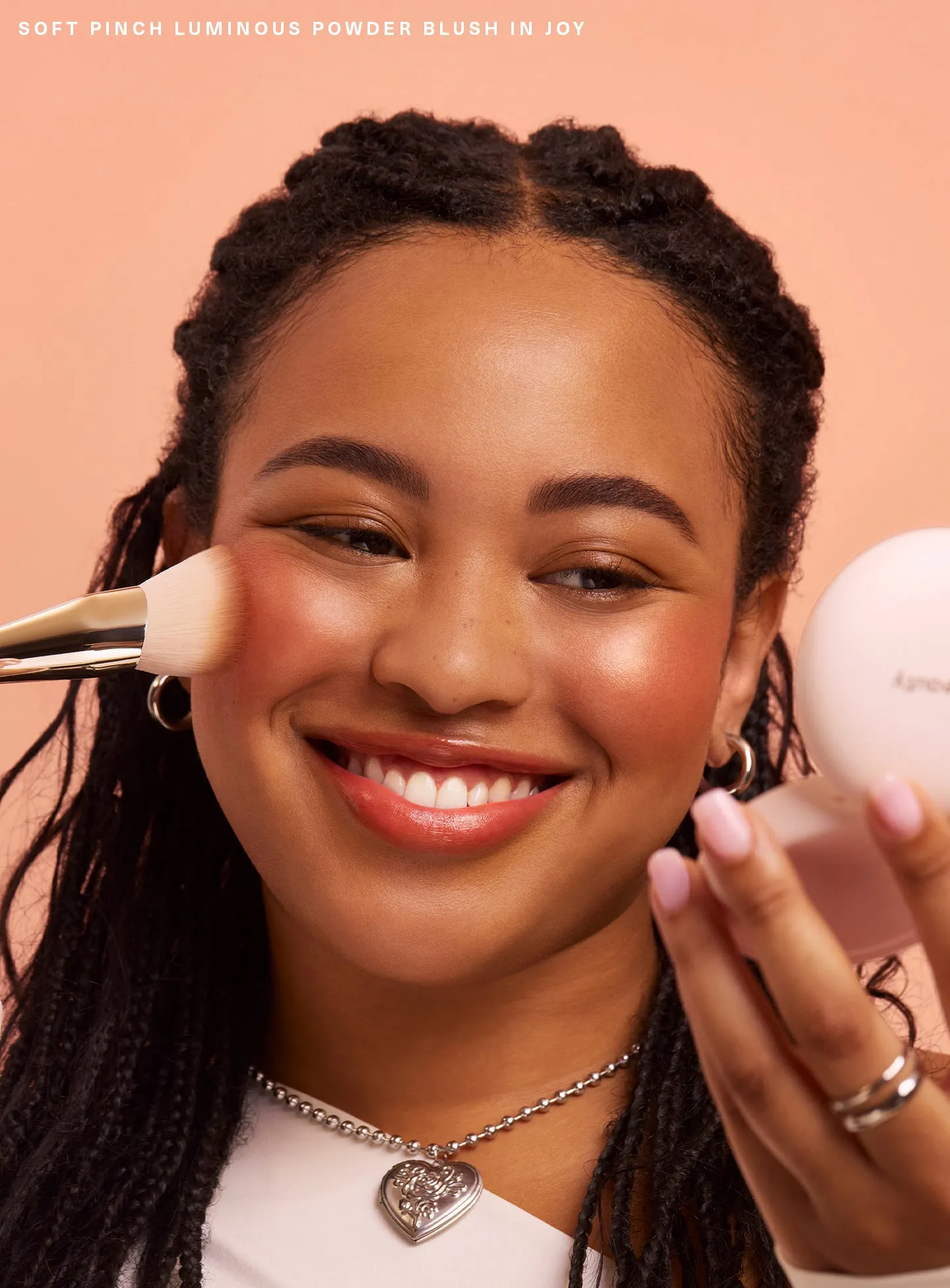 Soft Pinch Luminous Powder Blush Rare Beauty