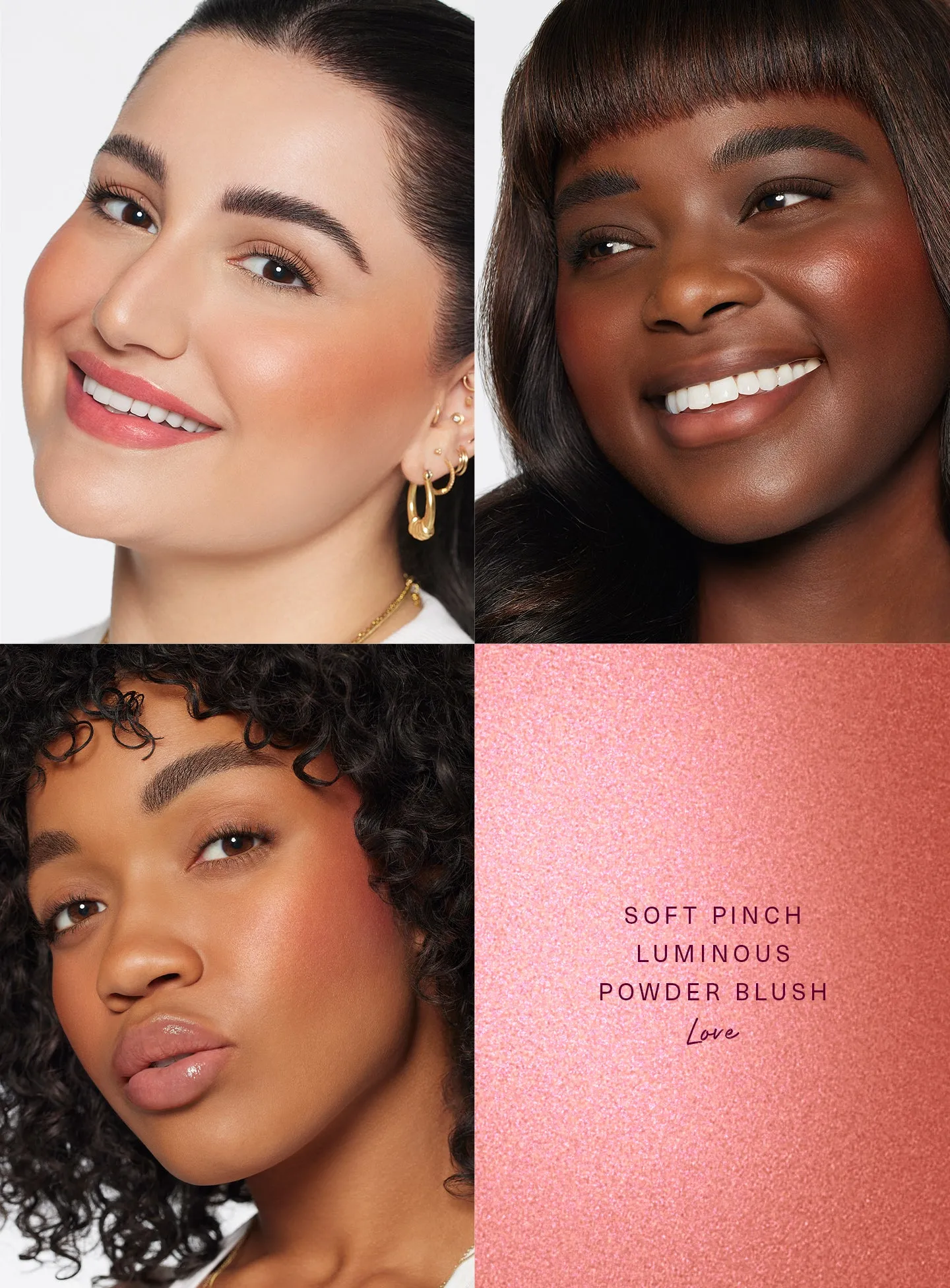 Soft Pinch Luminous Powder Blush Rare Beauty