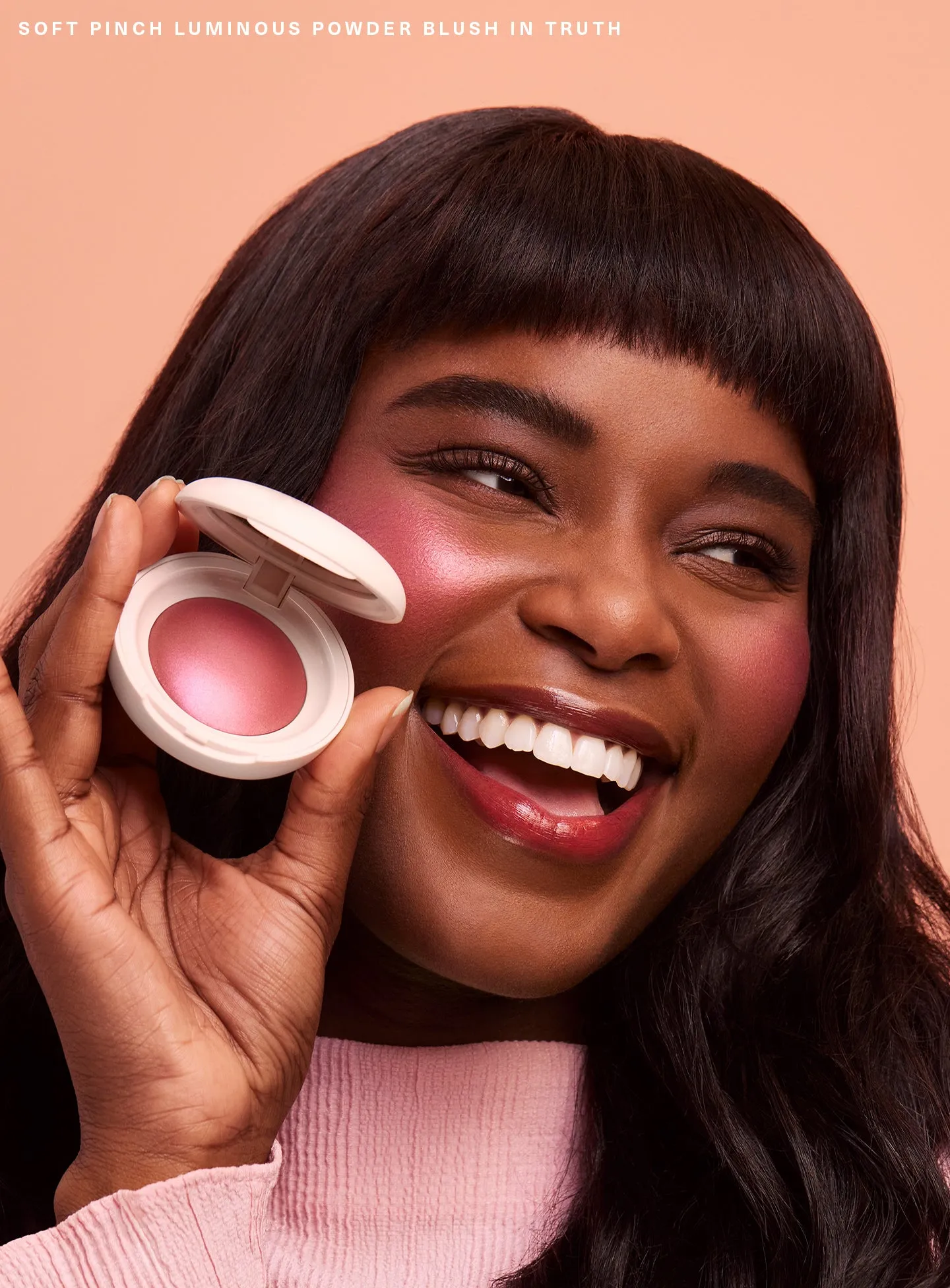 Soft Pinch Luminous Powder Blush Rare Beauty