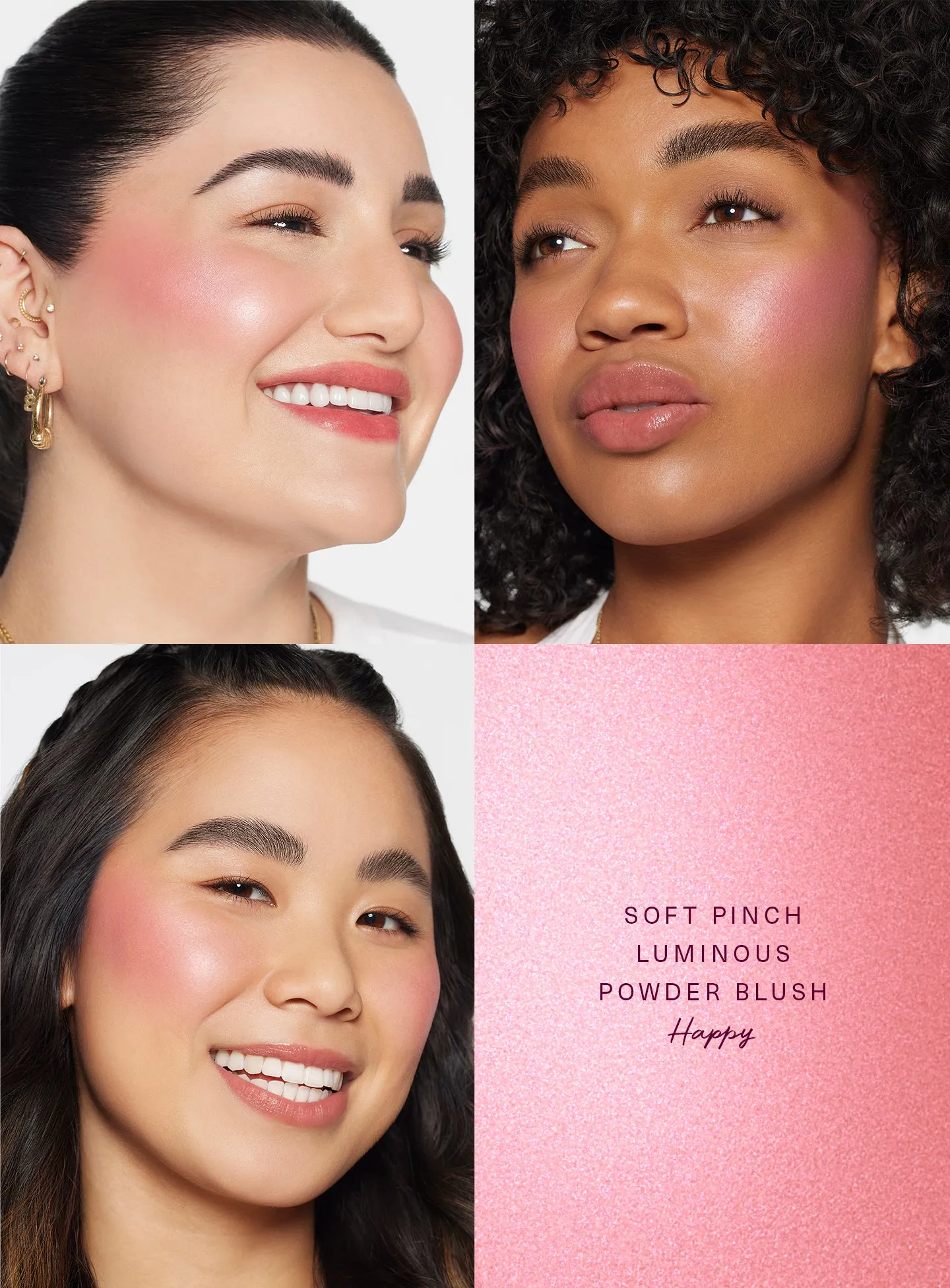 Soft Pinch Luminous Powder Blush Rare Beauty