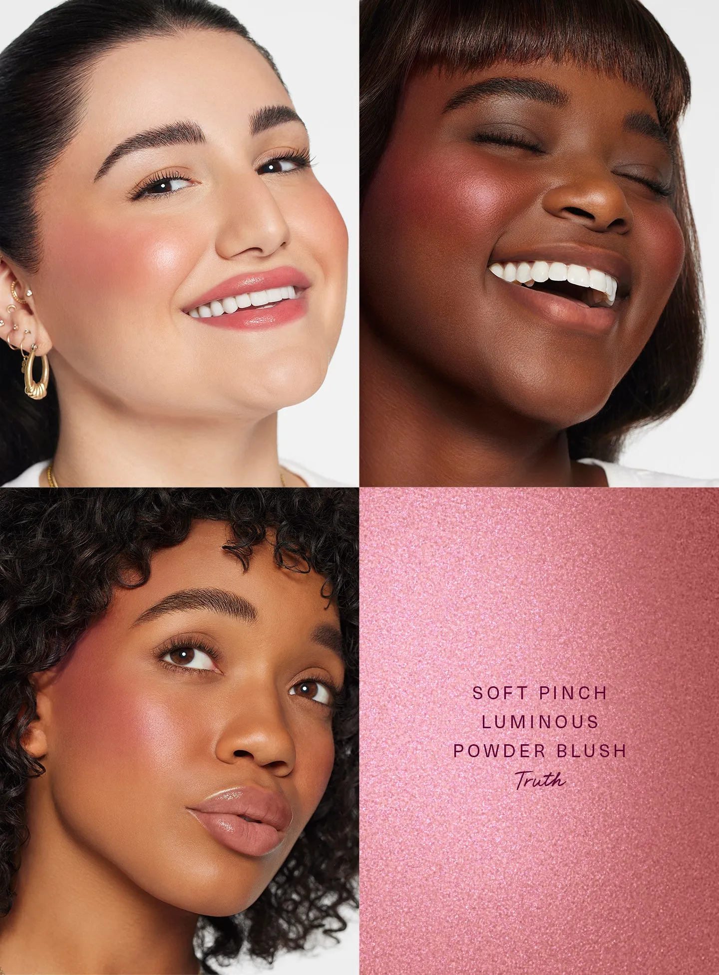 Soft Pinch Luminous Powder Blush Rare Beauty