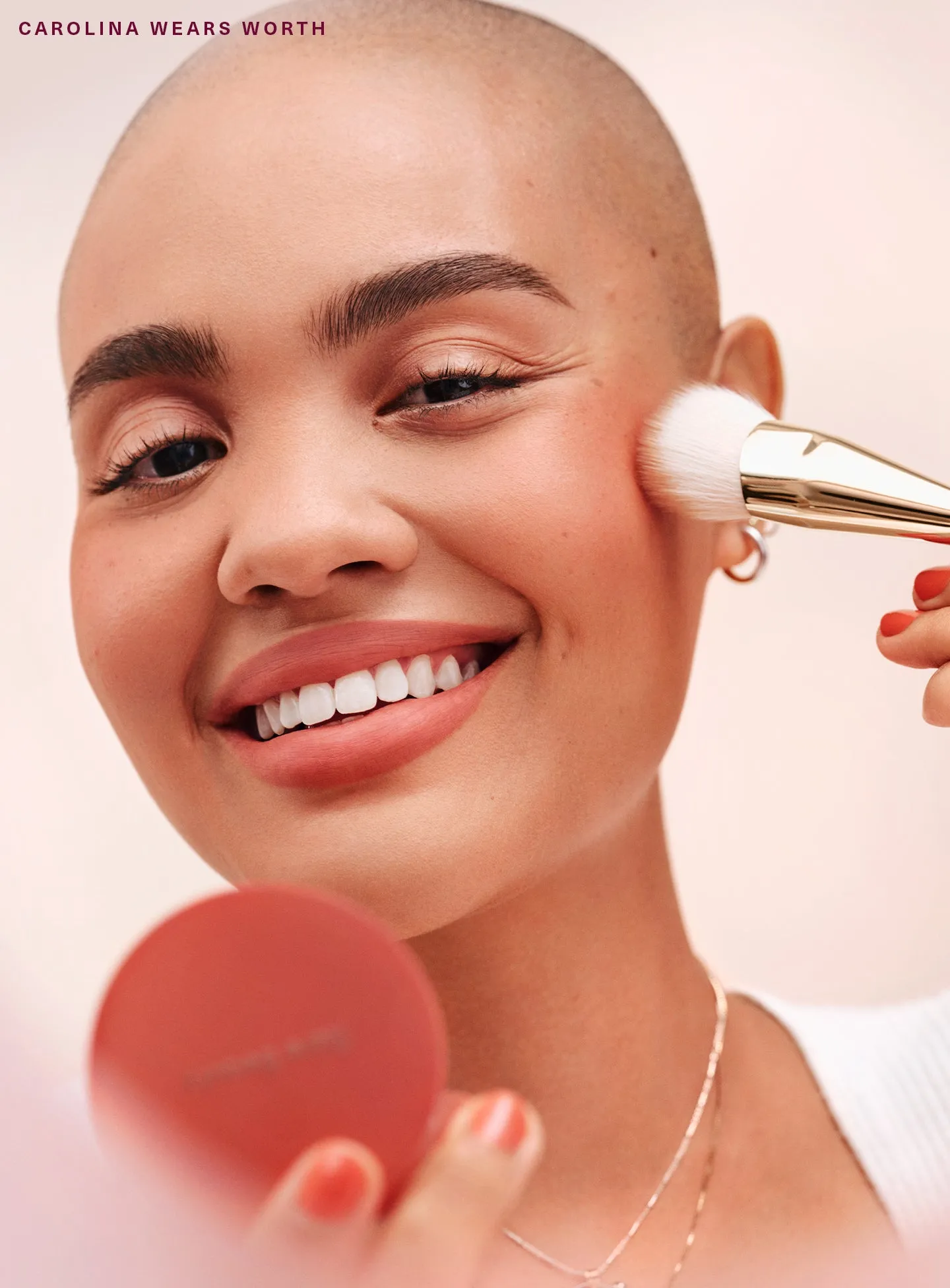 Soft Pinch Matte Bouncy Blush Rare Beauty