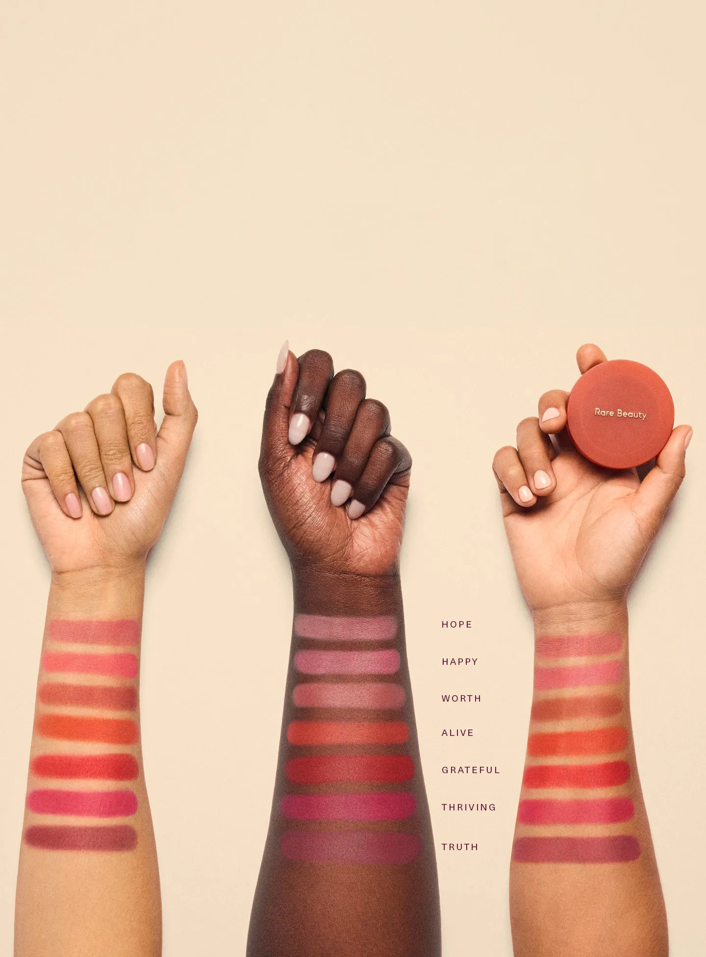 Soft Pinch Matte Bouncy Blush Rare Beauty