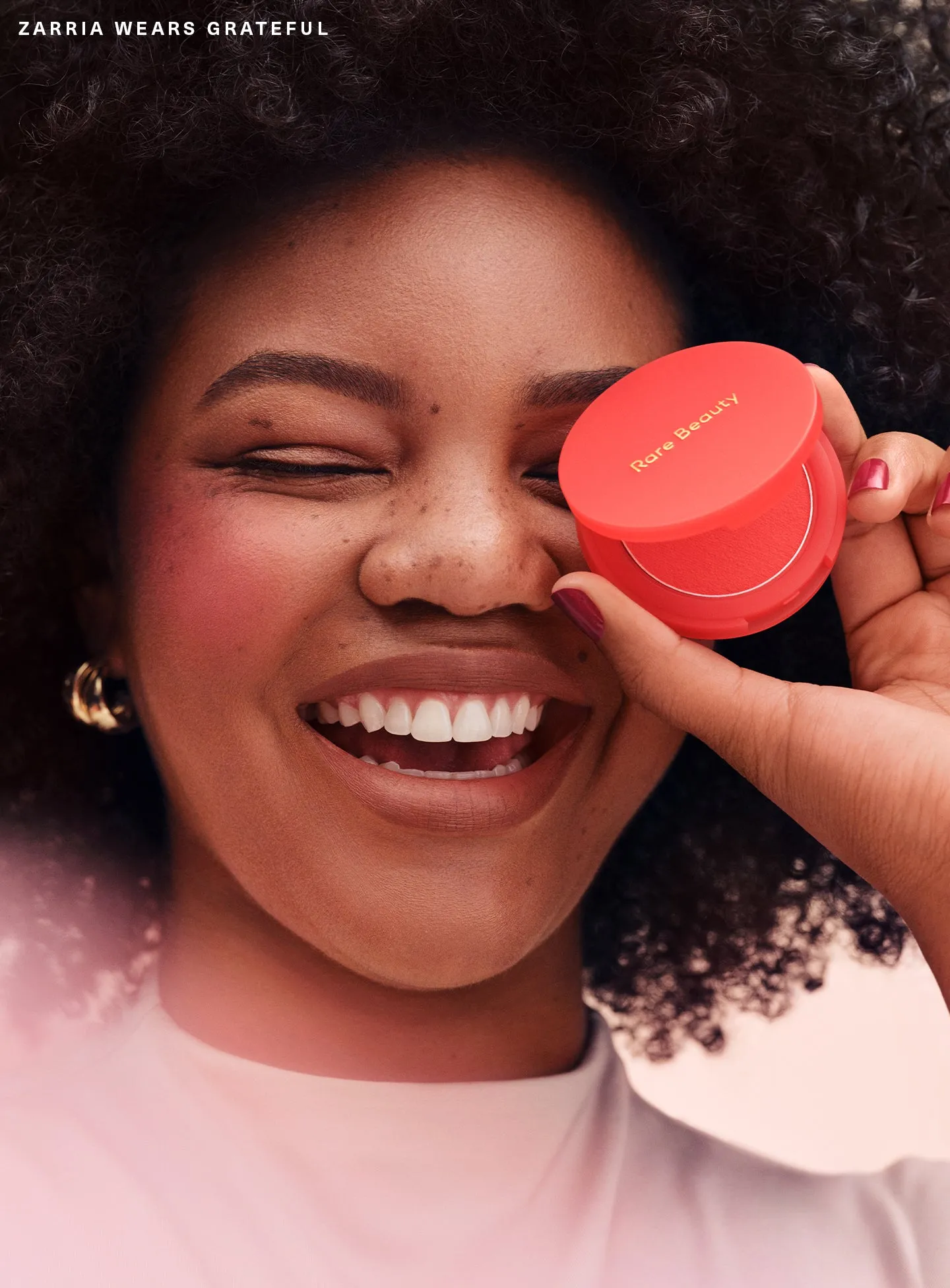 Soft Pinch Matte Bouncy Blush Rare Beauty