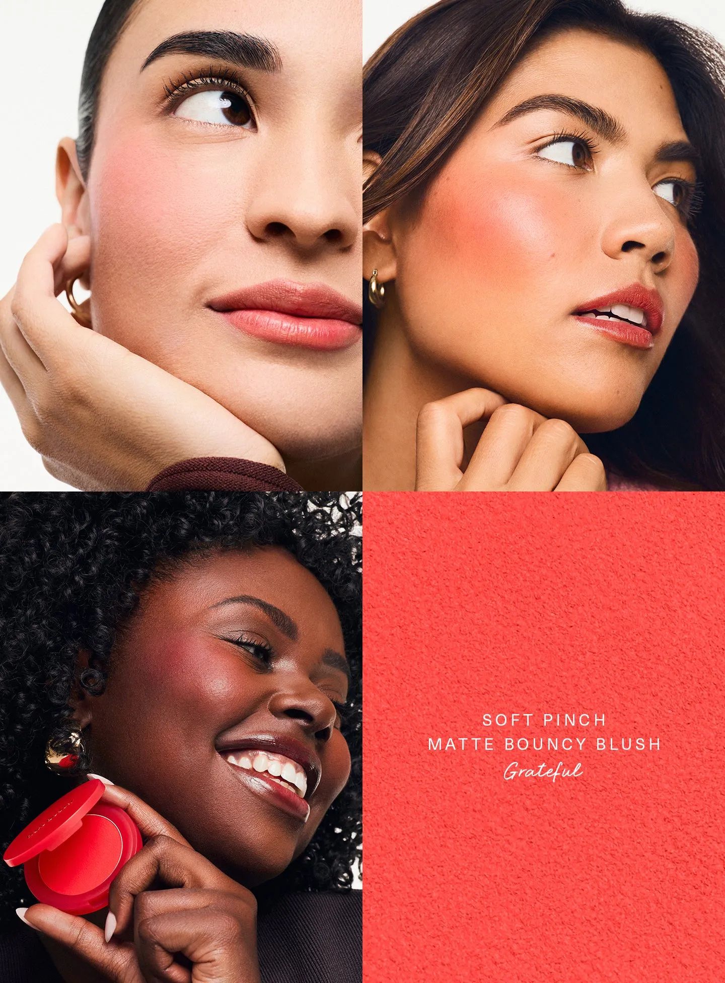 Soft Pinch Matte Bouncy Blush Rare Beauty