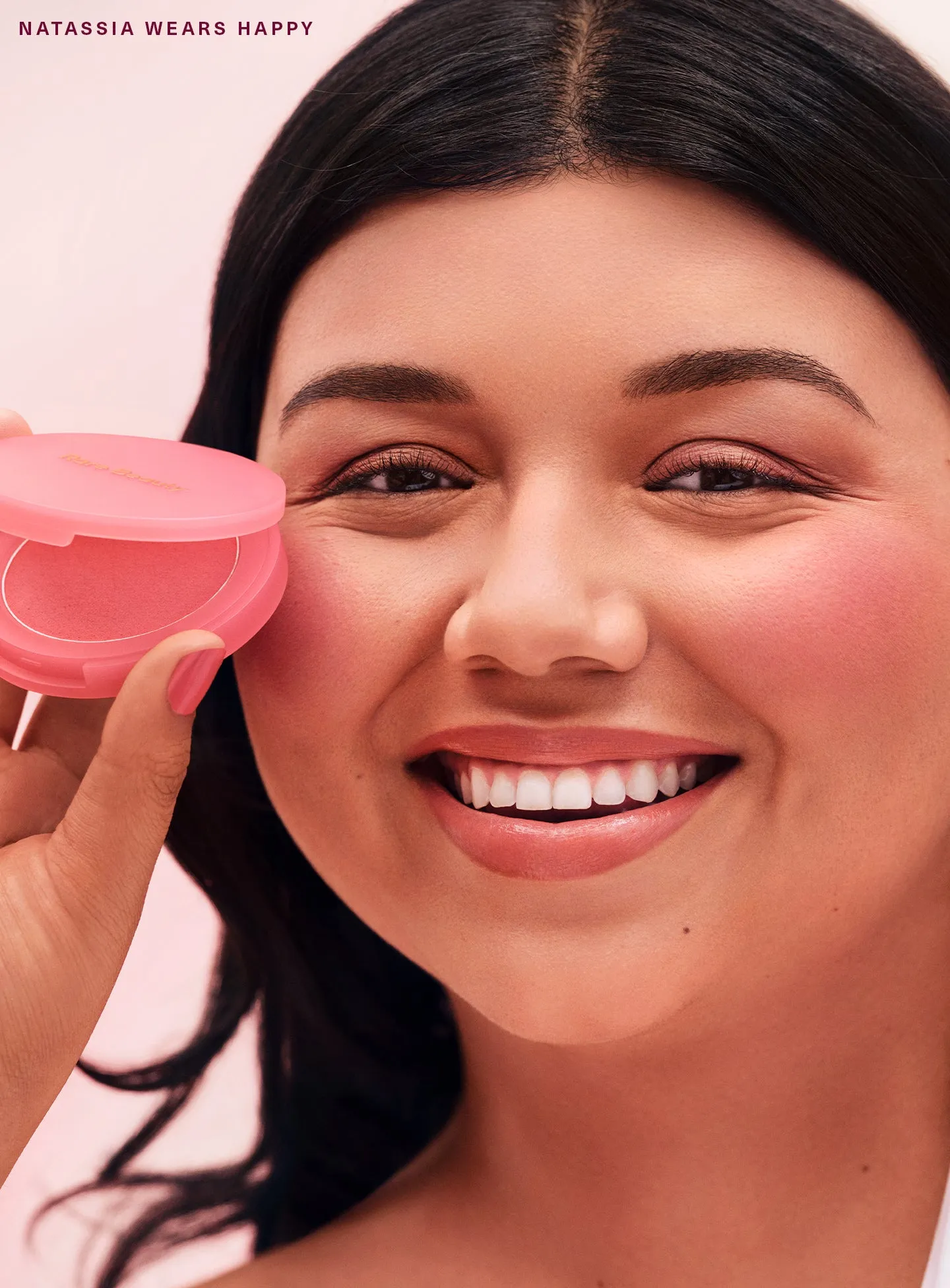 Soft Pinch Matte Bouncy Blush Rare Beauty