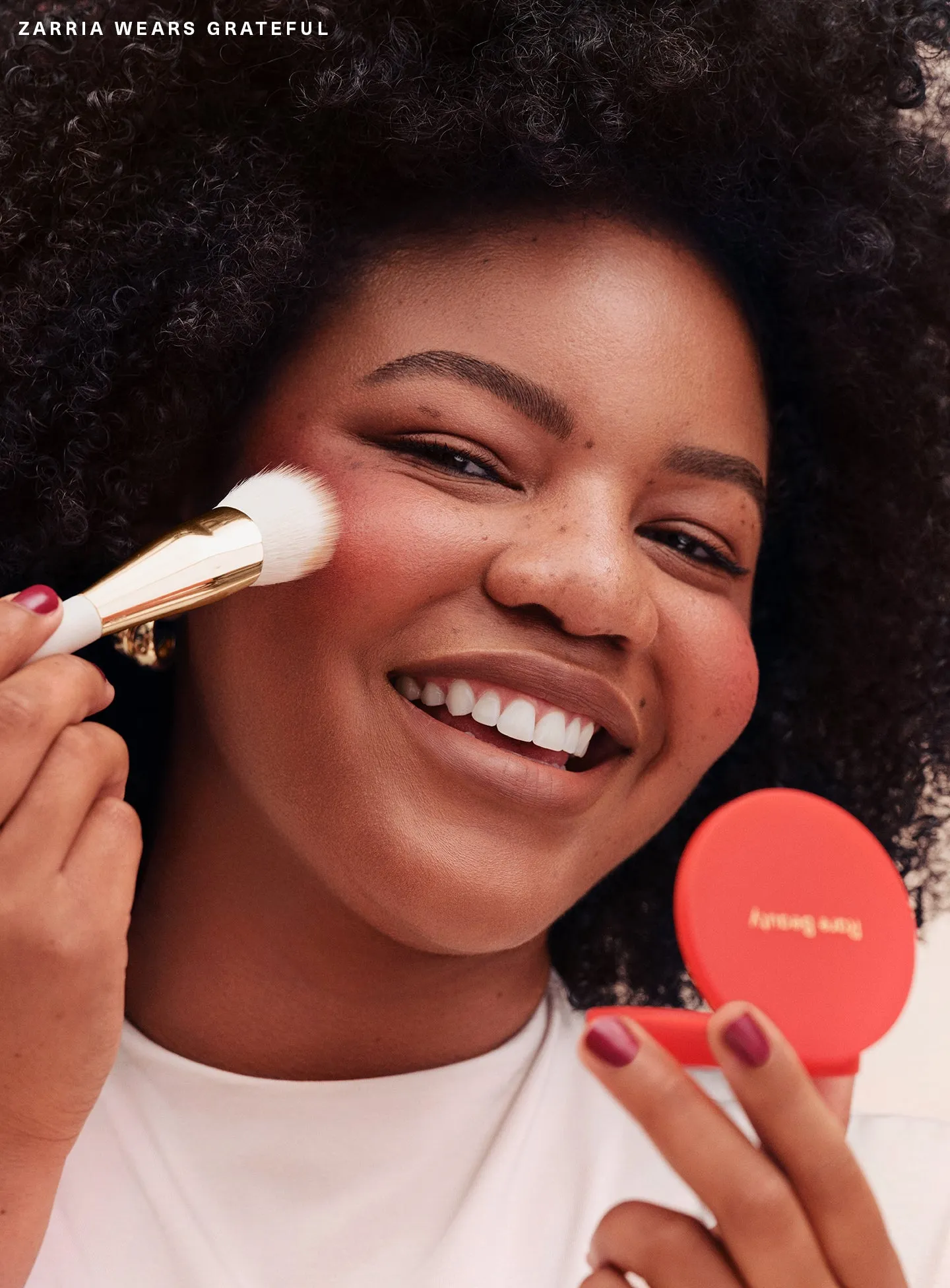 Soft Pinch Matte Bouncy Blush Rare Beauty