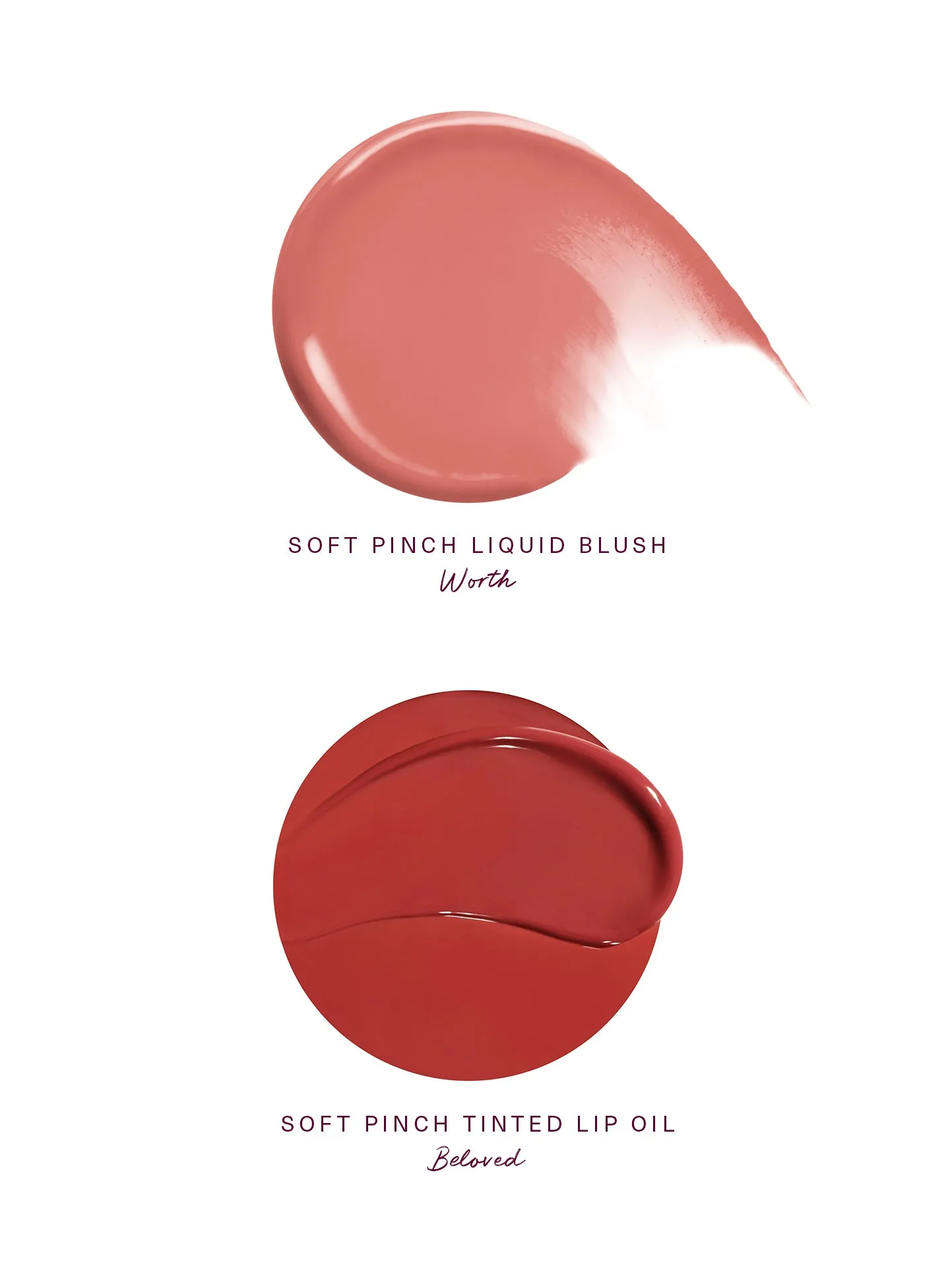 Soft Pinch Mini Cheek & Lip Set Rare Beauty