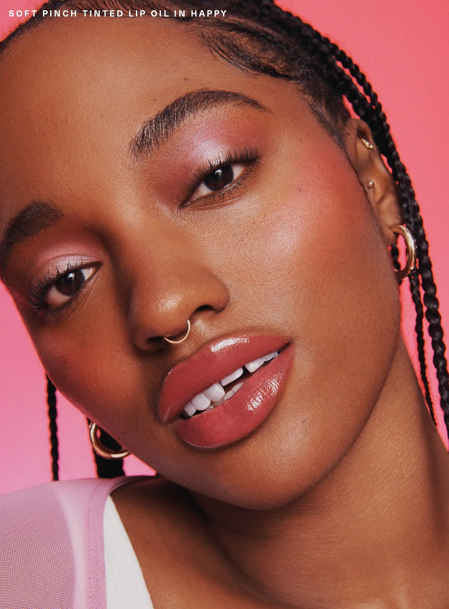 Soft Pinch Tinted Lip Oil Rare Beauty