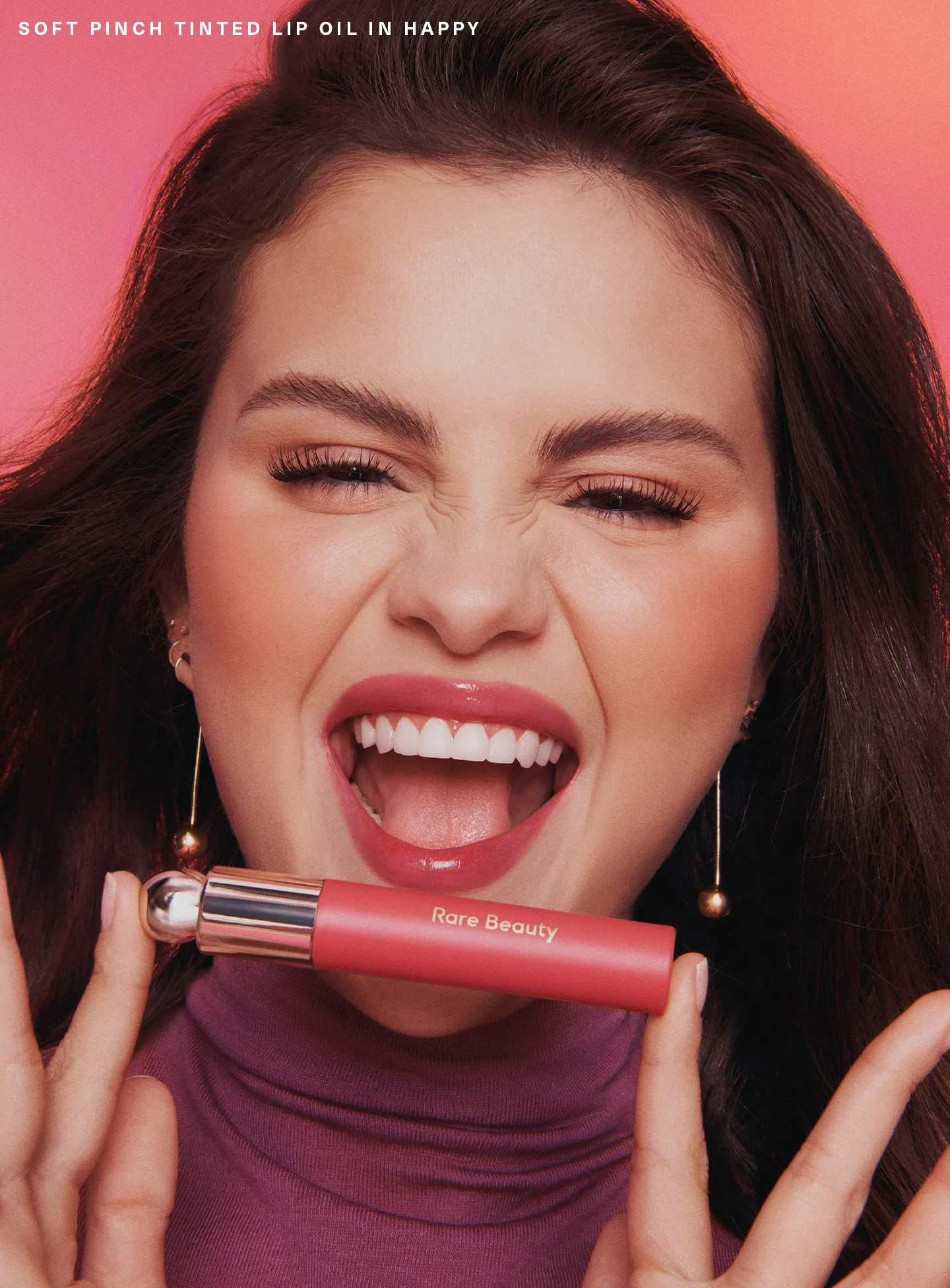 Soft Pinch Tinted Lip Oil Rare Beauty