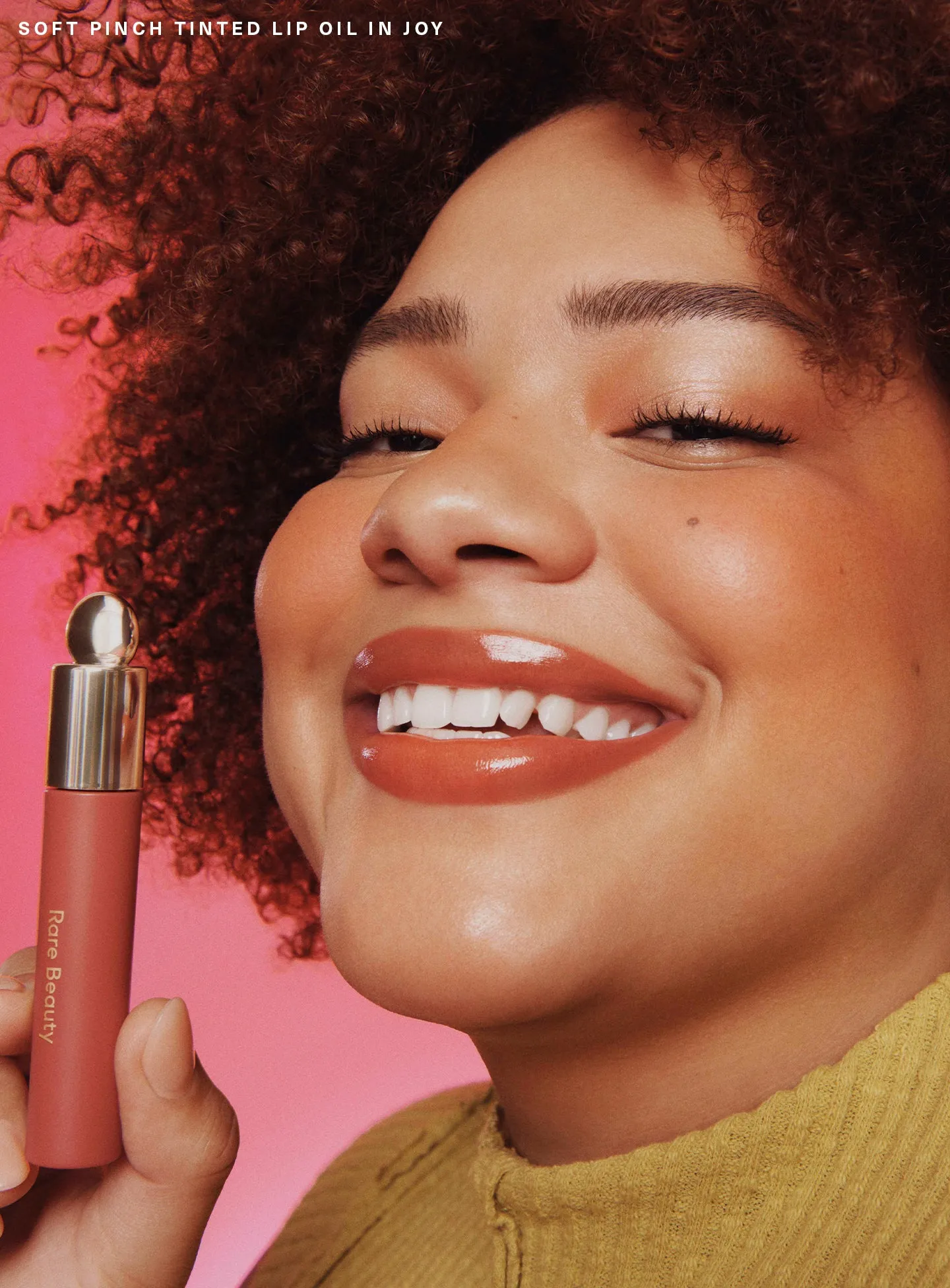 Soft Pinch Tinted Lip Oil Rare Beauty