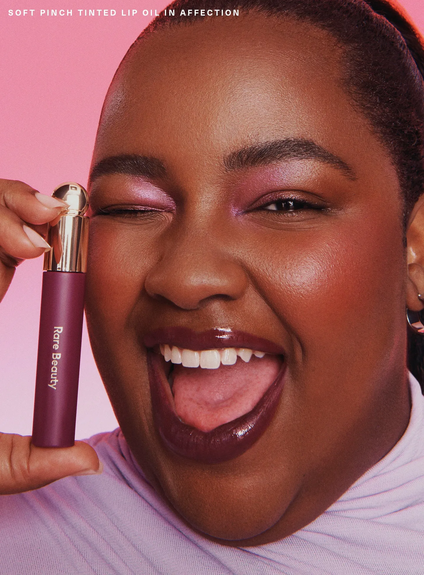 Soft Pinch Tinted Lip Oil Rare Beauty